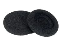 Sennheiser HZP 19 Leatherette, Polyurethane Black 2 pc(s) - Medium