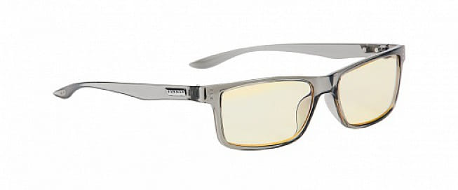 Gunnar Vertex Amber Smoke Indoor Digital Eyewear