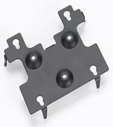 Zebra Monitor Mount / Stand Black
