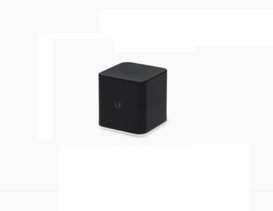 Ubiquiti Networks airCube 300 Mbit/s Power Over Ethernet (PoE) Black