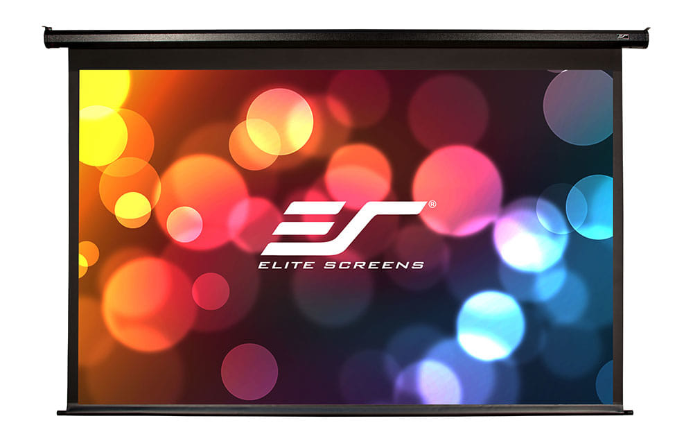 Elite Screens Spectrum 84" 16:9 Projector Screen