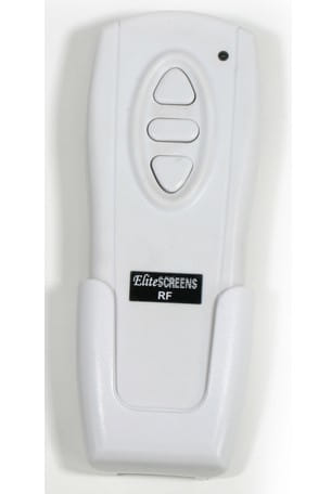 Elite Screens Spare RF Remote For Vmax