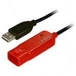 Lindy 8m USB 2.0 Cable A Black