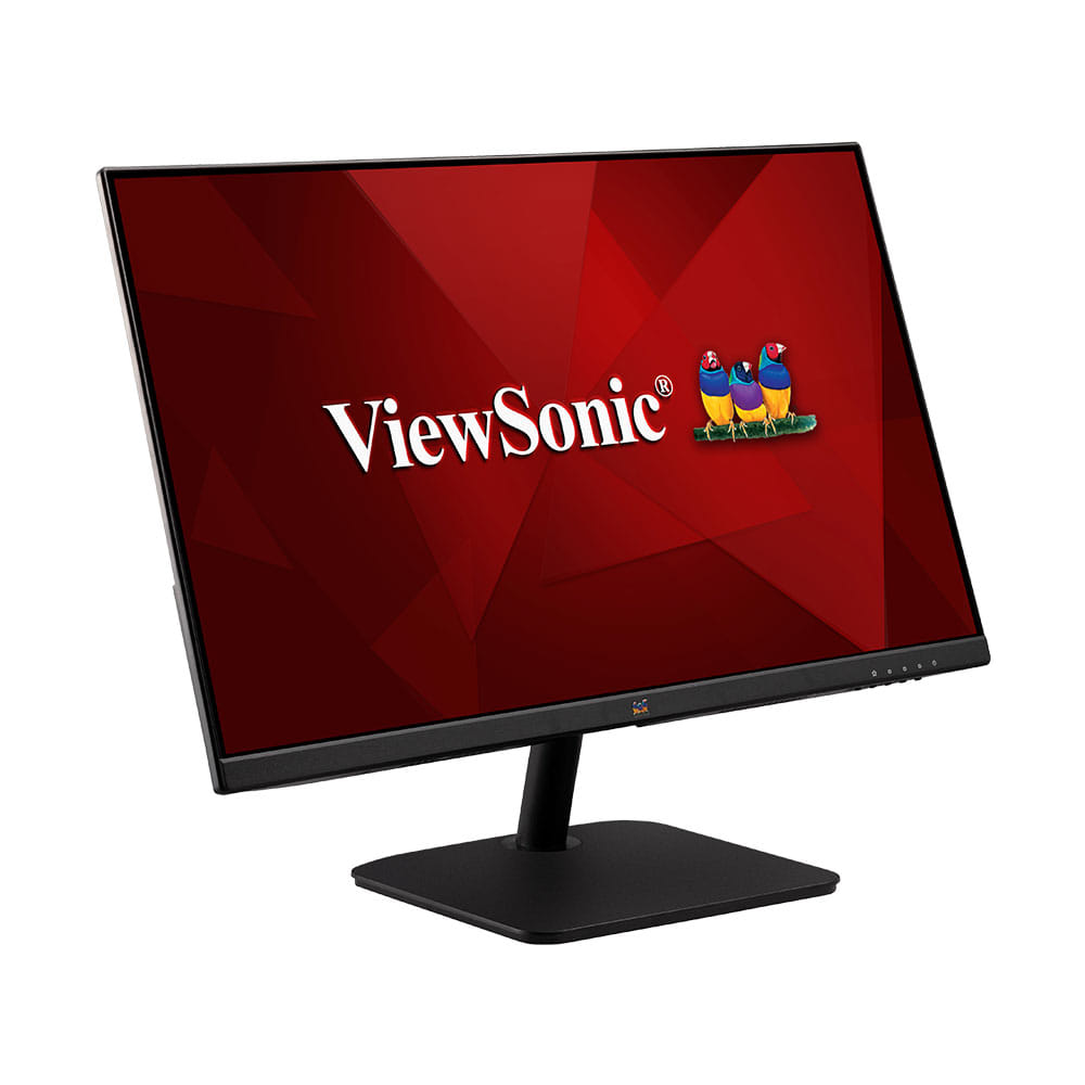 ViewSonic VA2432-MH, 24" FHD IPS 75Hz Slim Business Monitor