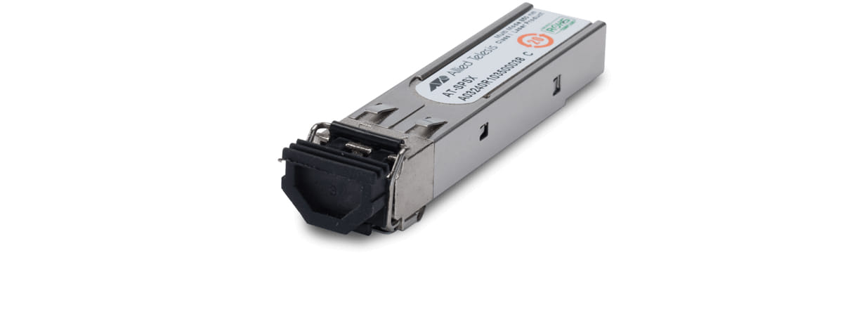 Allied Telesis Network Media Converter 1250 Mbit/s 850 nm