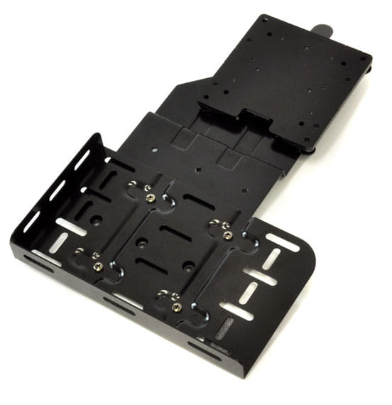 Ergotron Multi Media Cart CPU Mount Kit