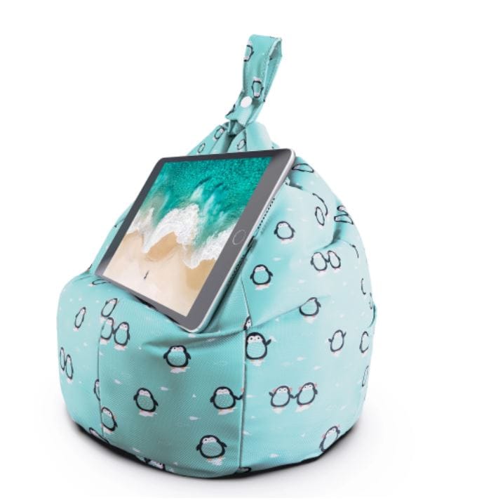 Planet Buddies Tablet Cushion Stand - Penguin
