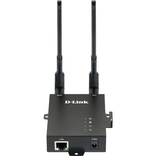 D-Link DWM-312 4G/LTE Dual SIM M2M VPN Router