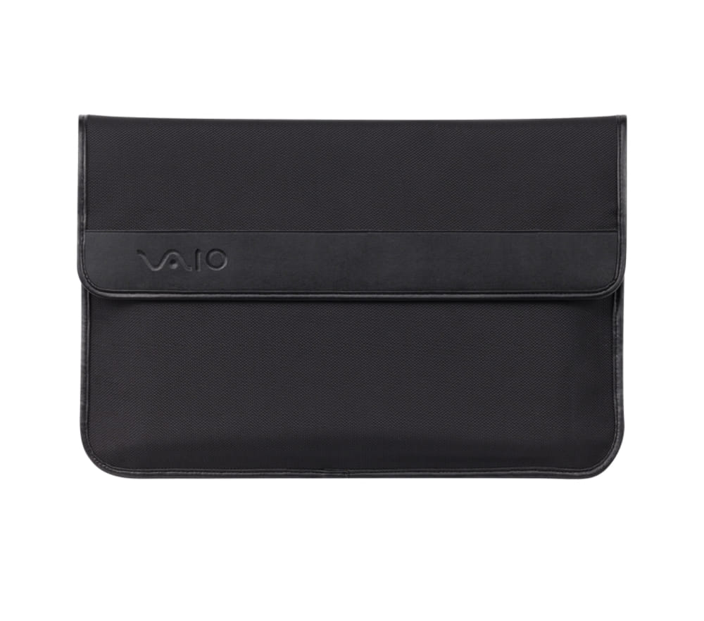 Sony VAIO Carry Pouch Nylon Black 385x260x10mm