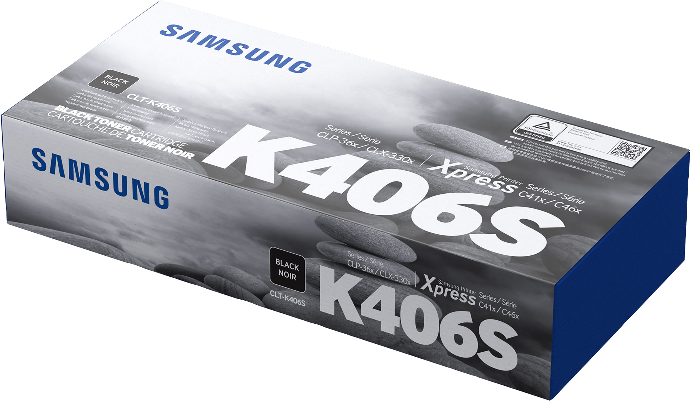 Samsung CLT-K406S Original Black