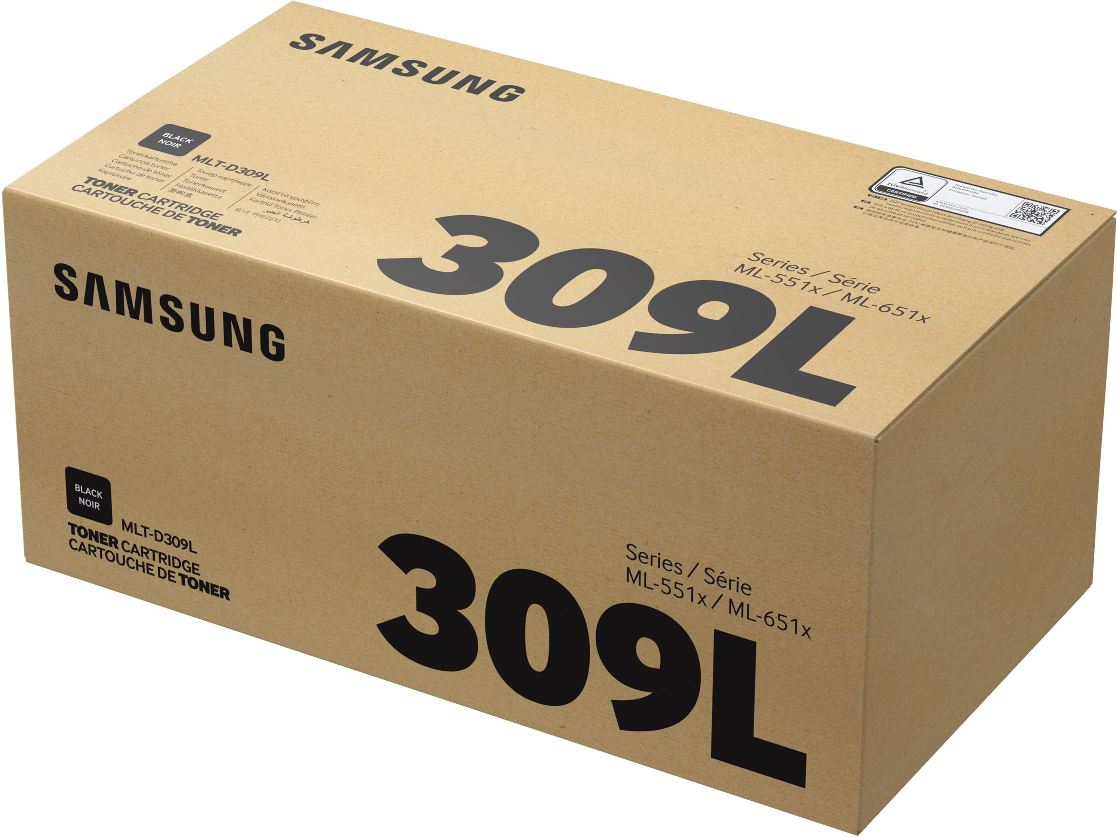 Samsung MLT-D309L 30K BK TONER/ML-5510ND/6510ND