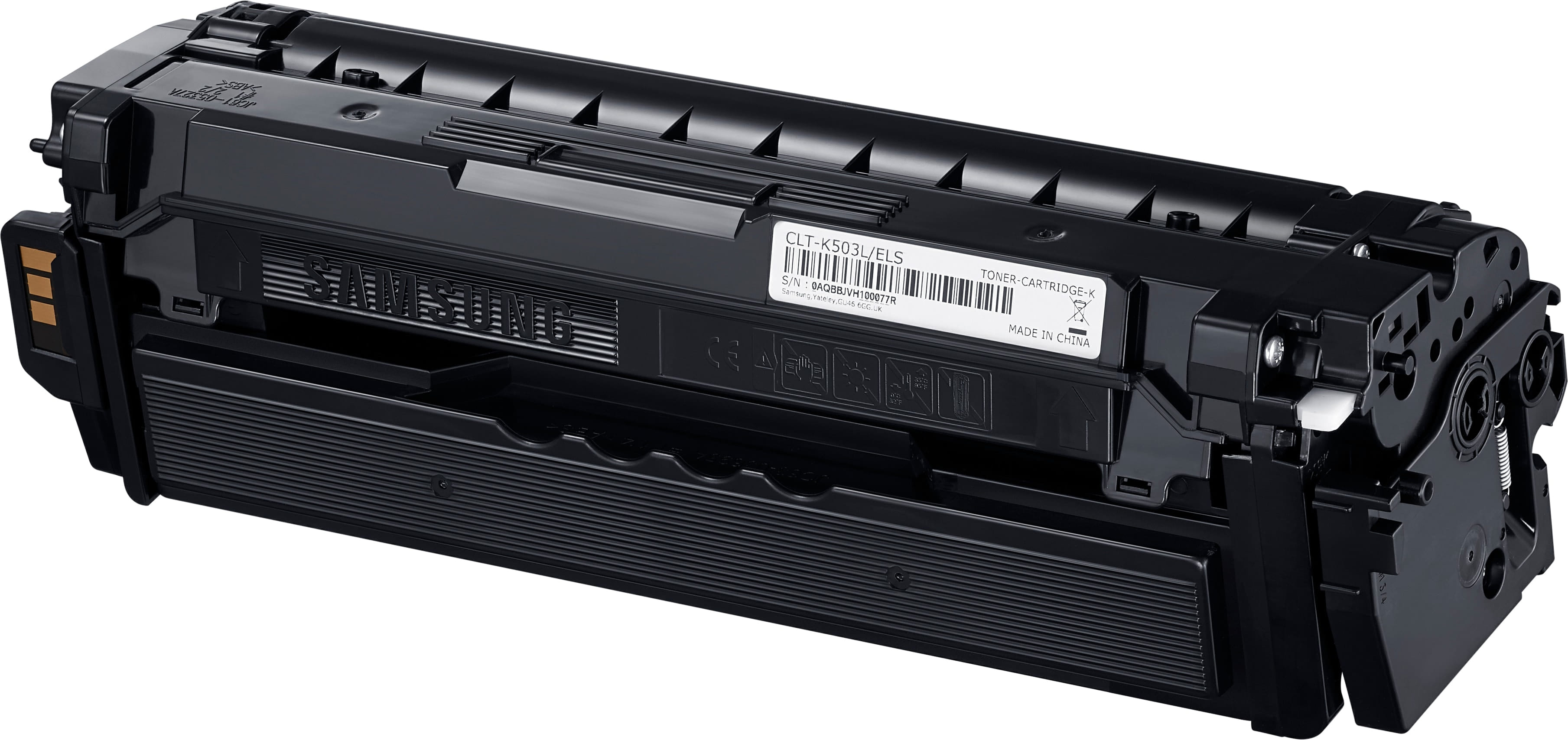 Samsung CLT-K503L Original Black Toner Cartridge