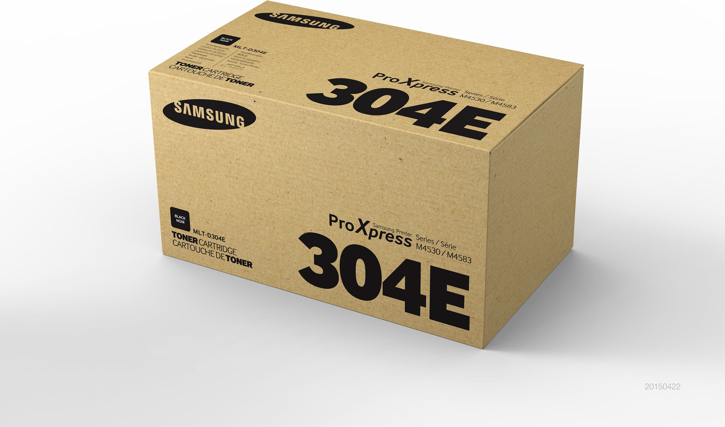 Samsung MLT-D304E Extra High-Yield Original Black Toner Cartridge