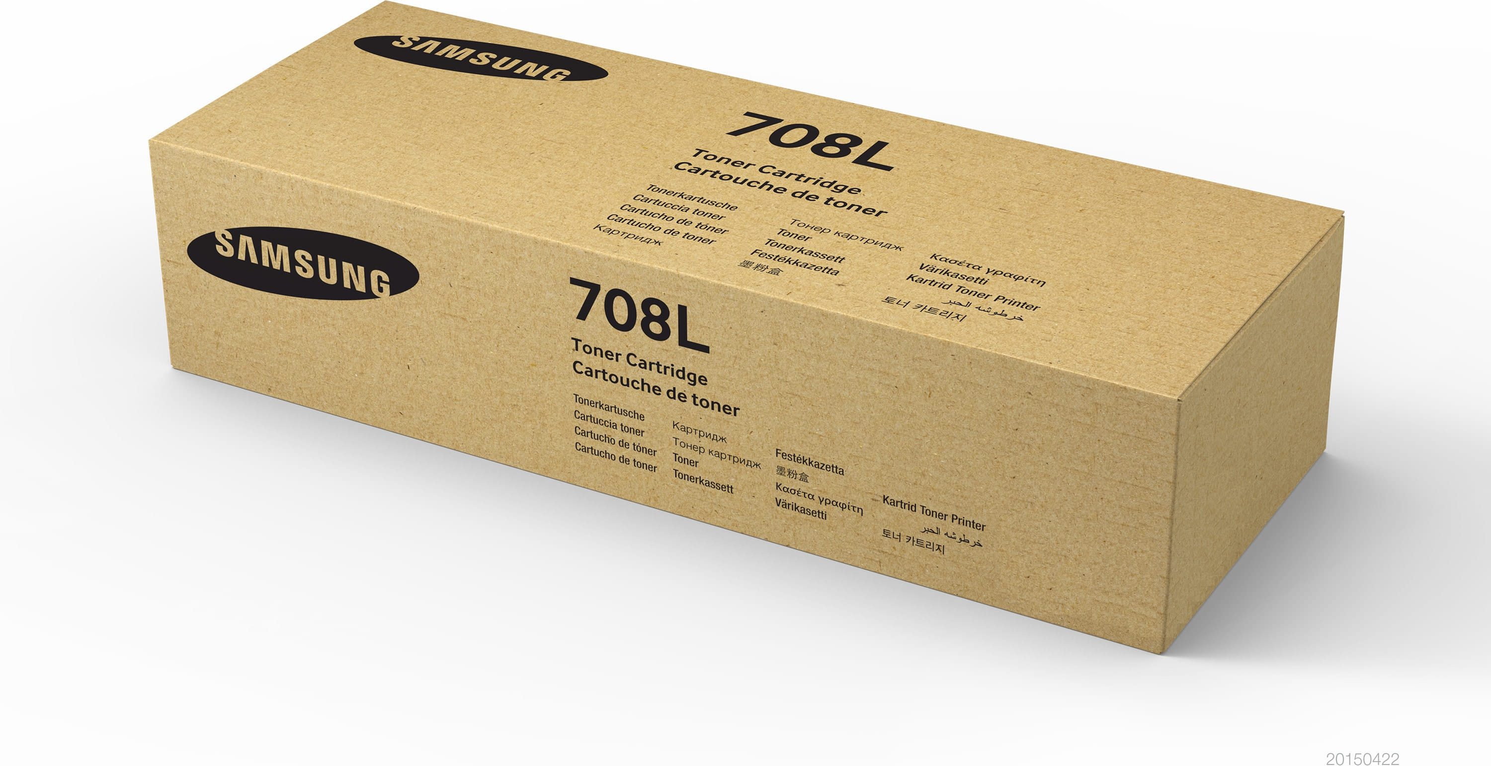 Samsung MLT-D708L Original Black Toner Cartridge