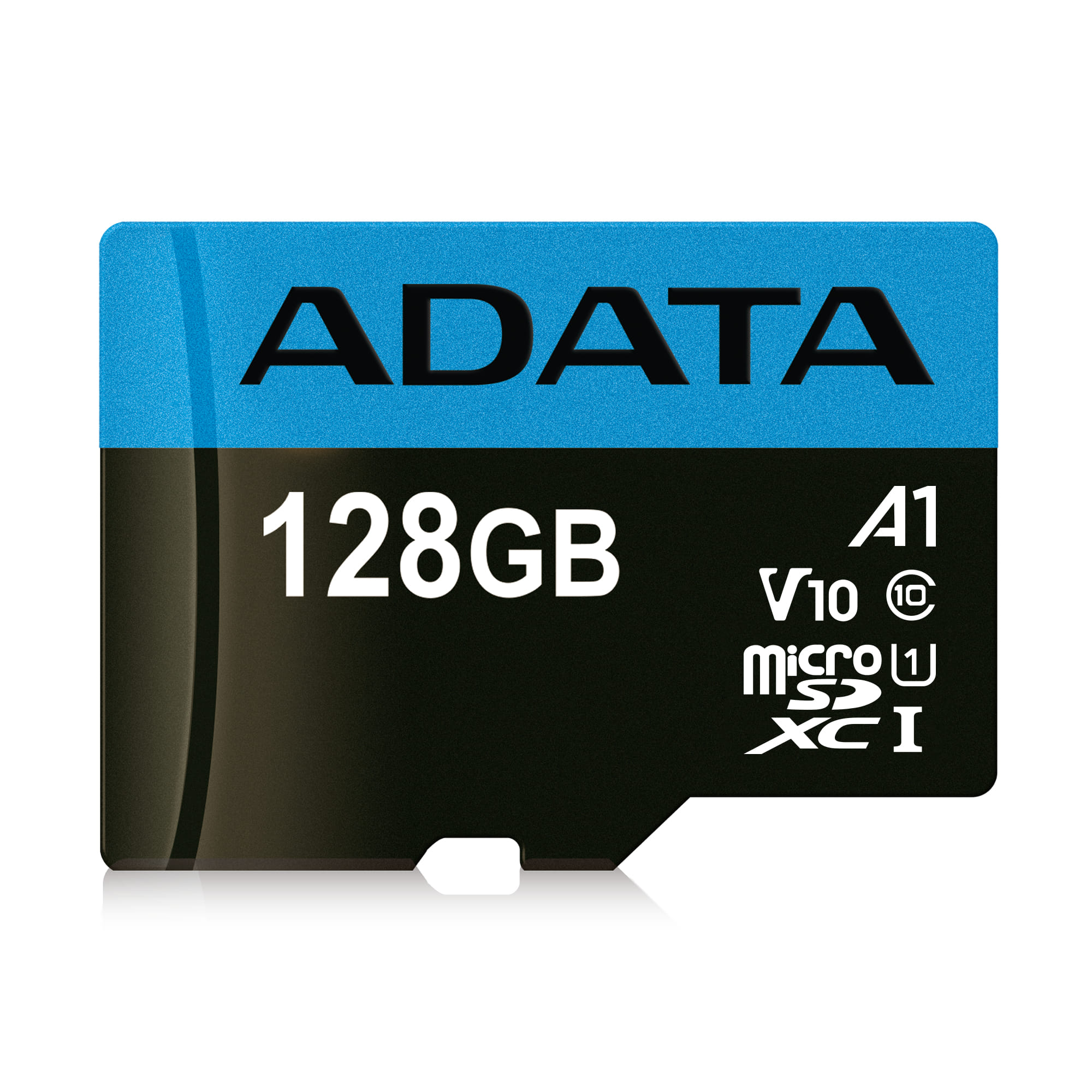 Adata 128GB MicroSDXC UHS-I Class 10 With Adaptor
