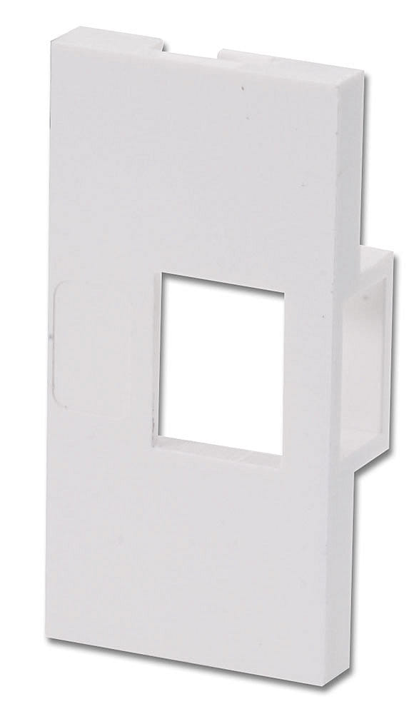 Lindy Single Keystone Snap-In Module (4-pack)
