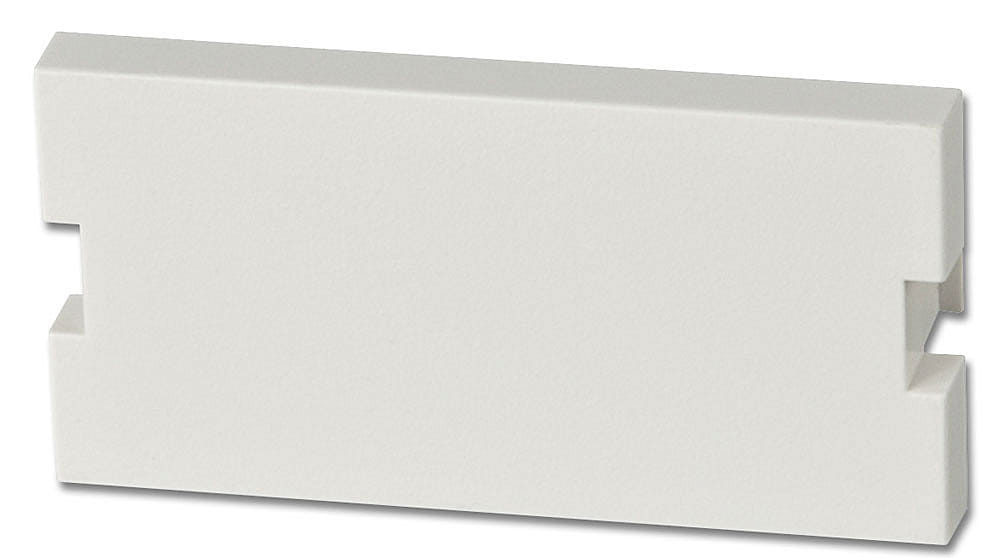 Lindy Blanking Plate Snap-In Module (4-pack)