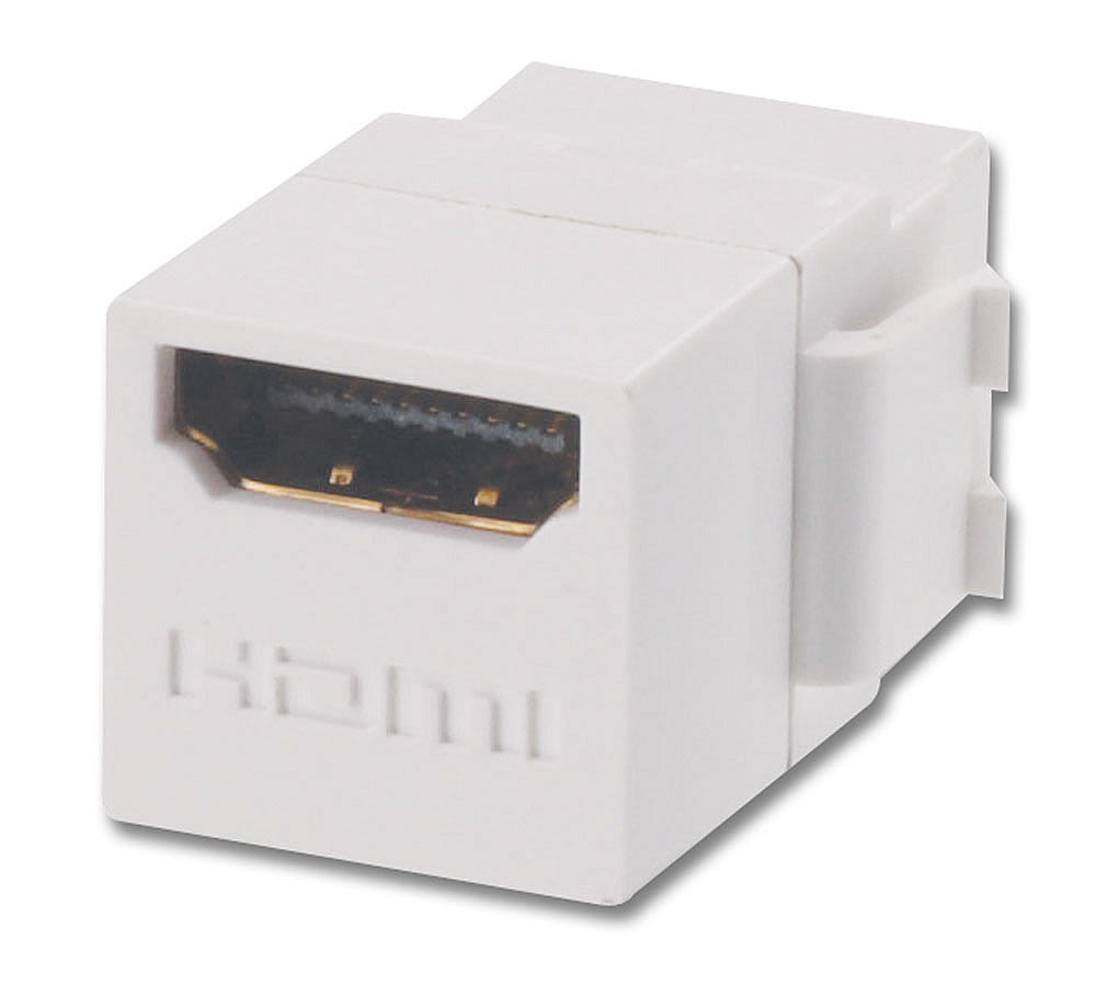 Lindy HDMI F/F Keystone Module