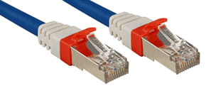 Lindy 10m Cat.6A S/FTP Gigabit Network Cable