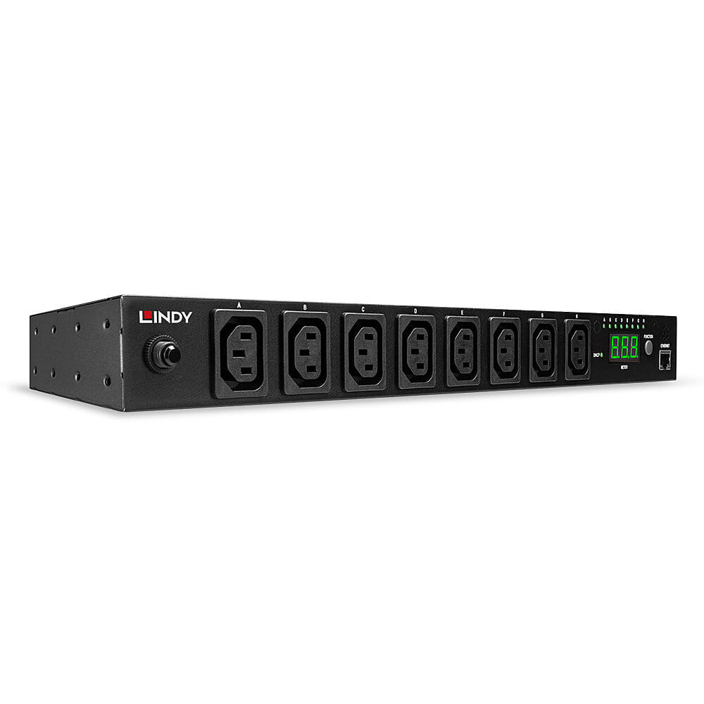 Lindy 8P Remote Power Switch