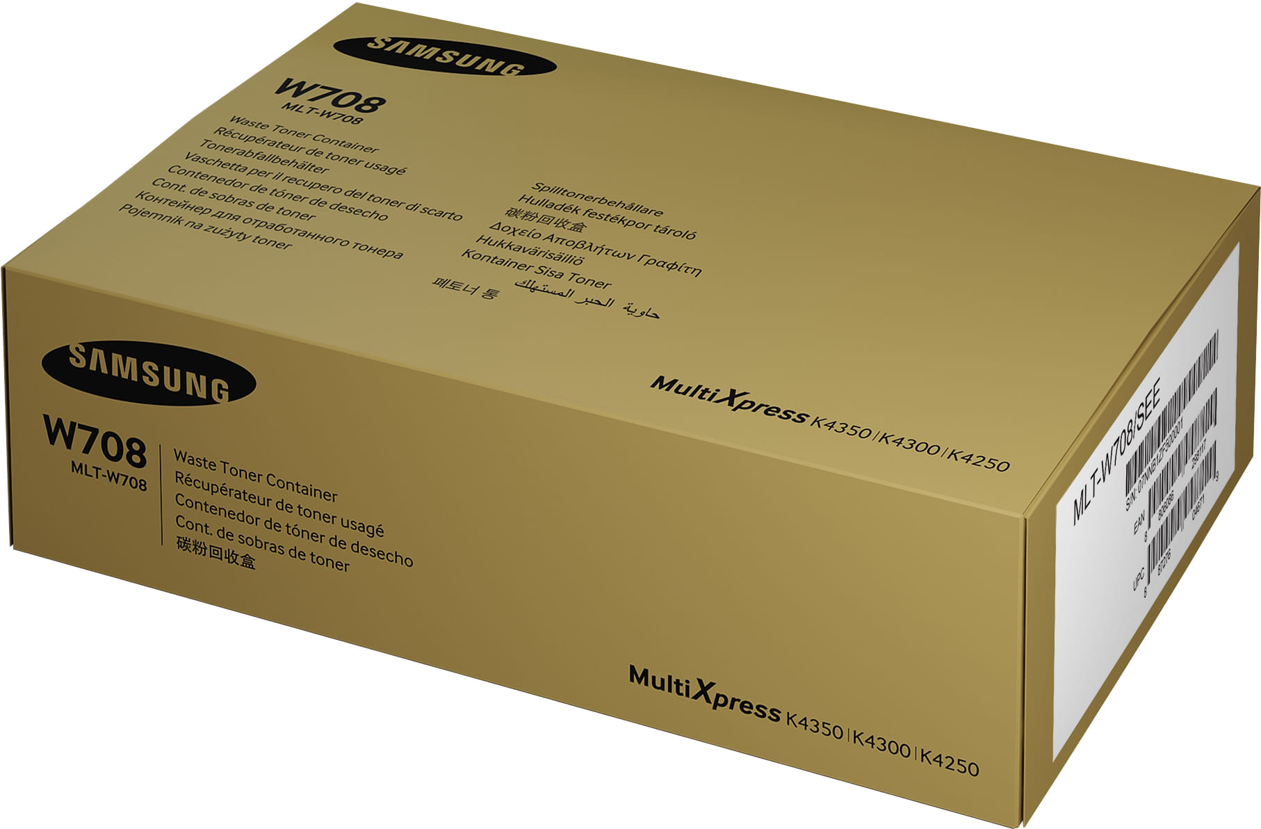 Samsung MLT-W708 Toner Collection Unit