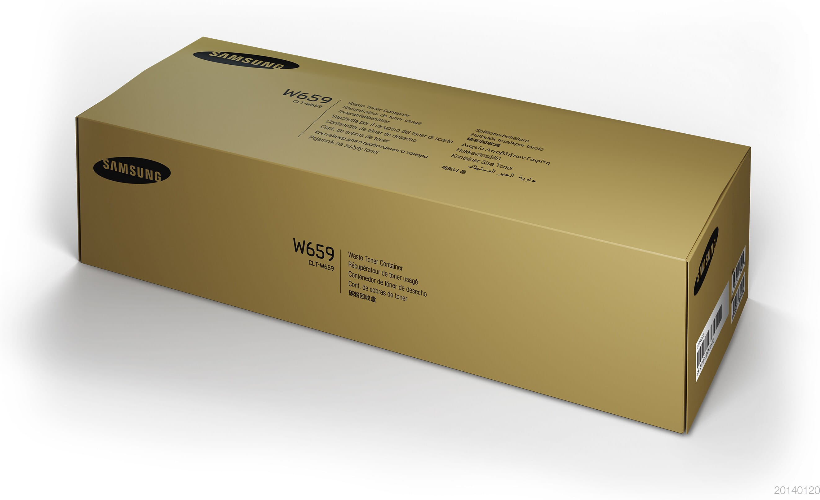 Samsung CLT-W659 Toner Collection Unit