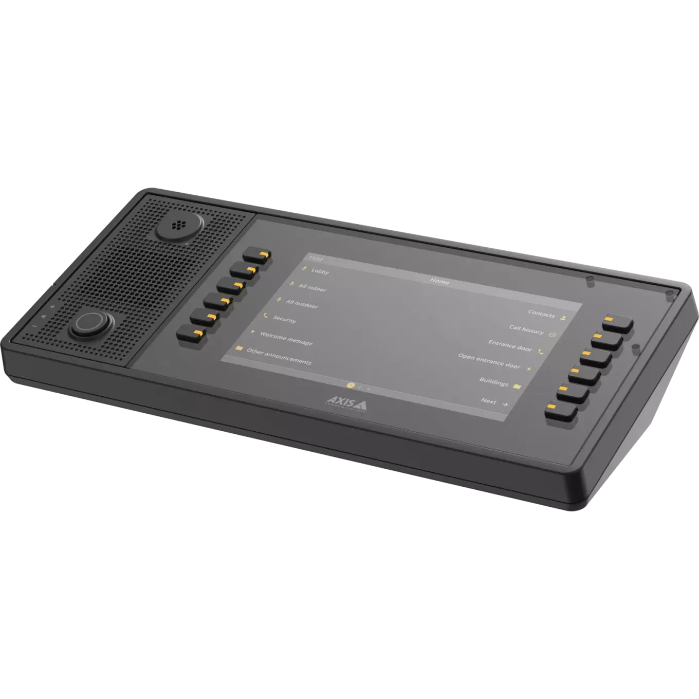 AXIS C6110 Network Paging Console