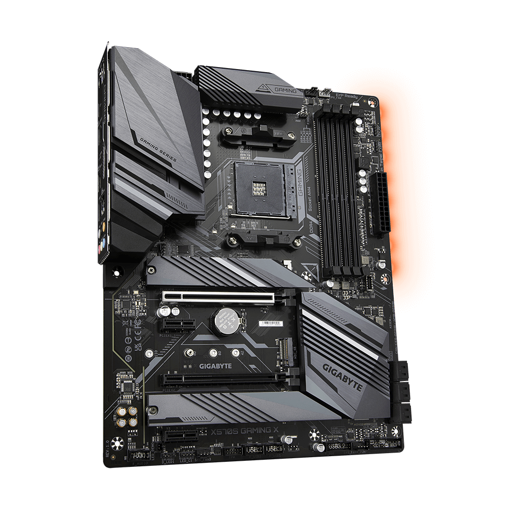 Manufacture Refurbished Gigabyte X570S Gaming X AM4 ATX Mainboard