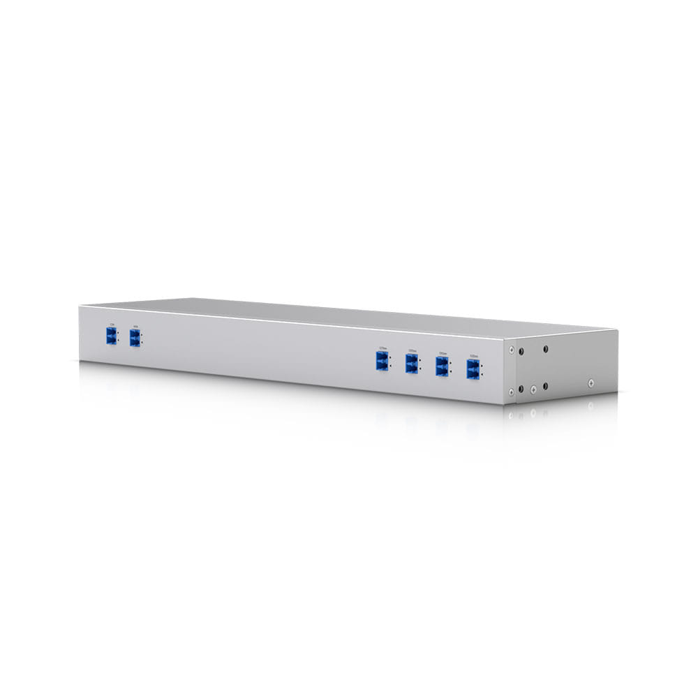 Ubiquiti CWDM 4 Rack-Mountable 4-Channel Mux Demux