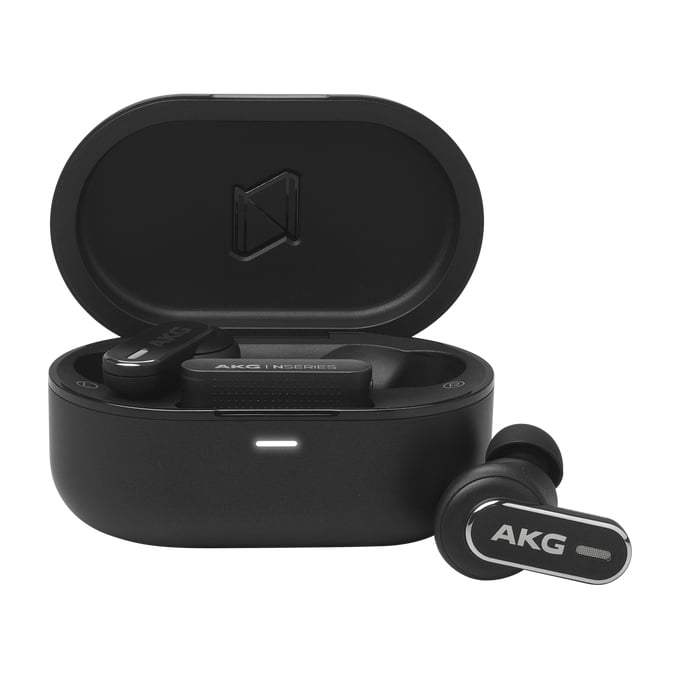 AKG N5 Hybrid TWS NC Earbuds lack