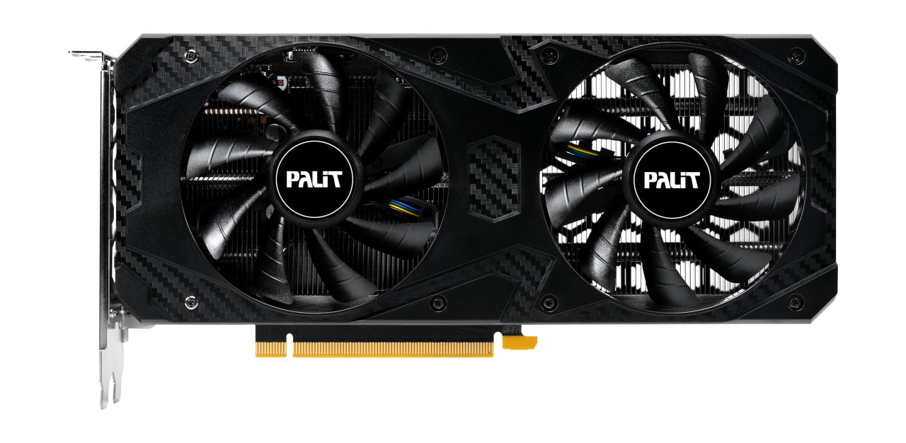 Palit RTX 3060 Infinity 2 OC 12GB GDDR6 Graphic Card