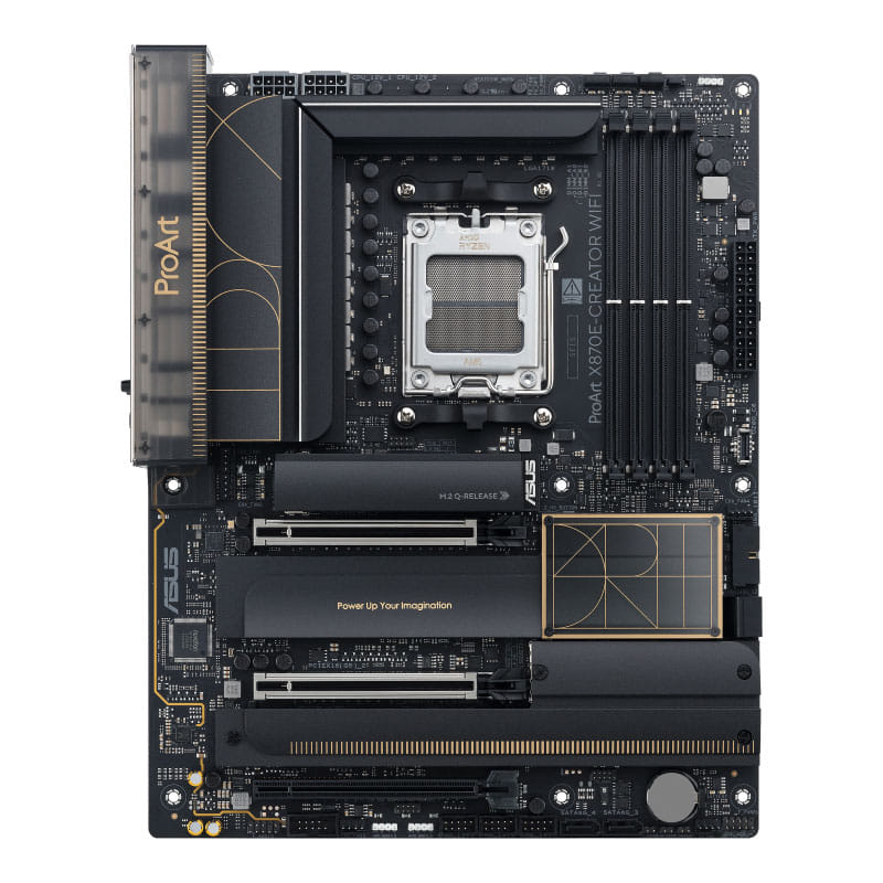 Asus ProArt X870E-CREATOR WIFI AM5 ATX Motherboard