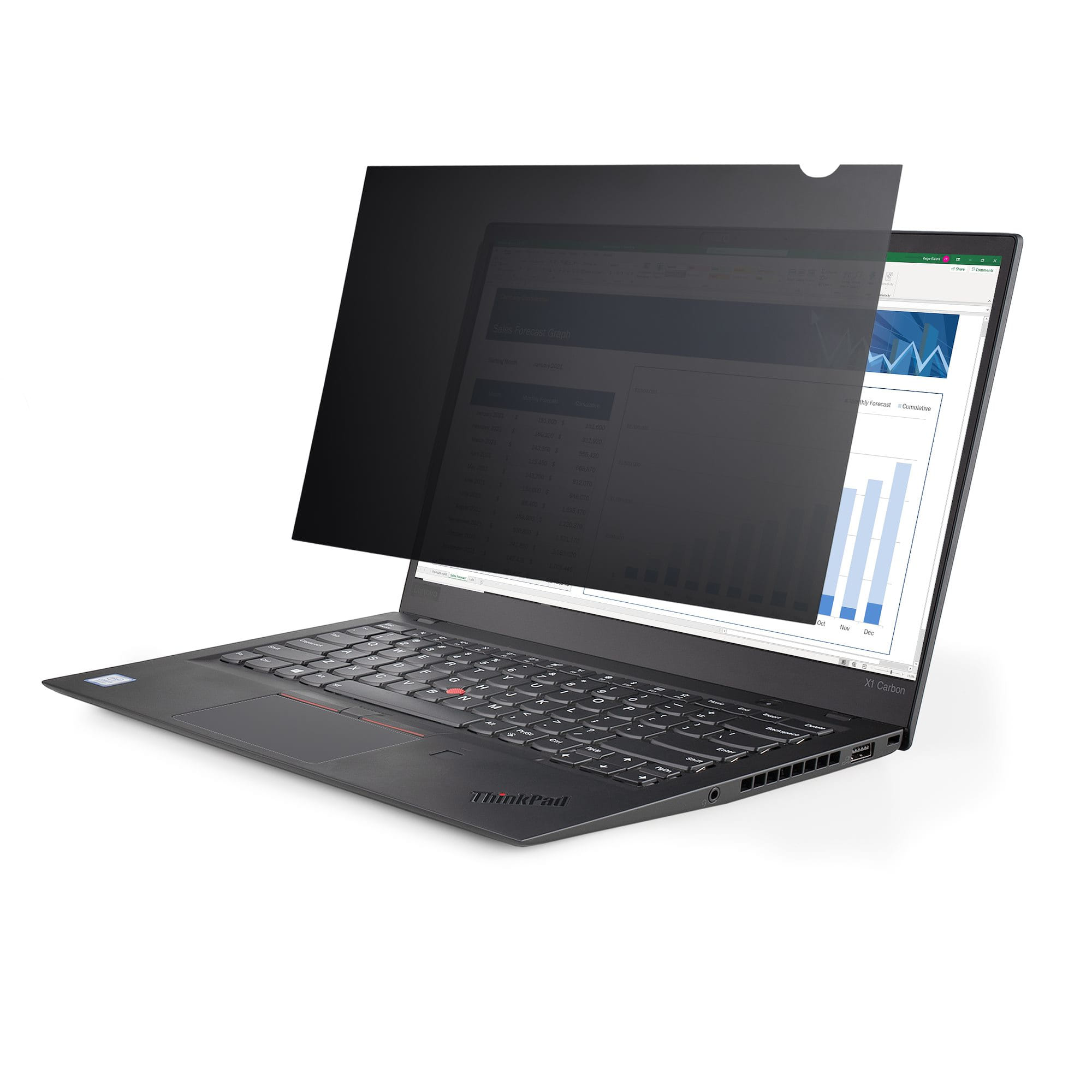 Startech 15.6" Laptop Privacy Filter Anti-Glare