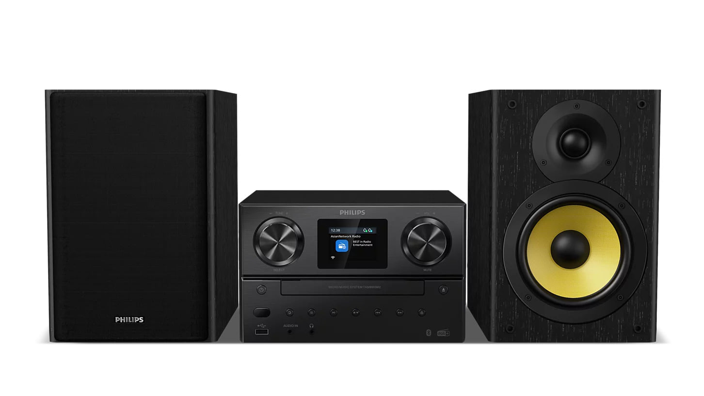 Philips TAM8905M2/10 Micro HiFi System