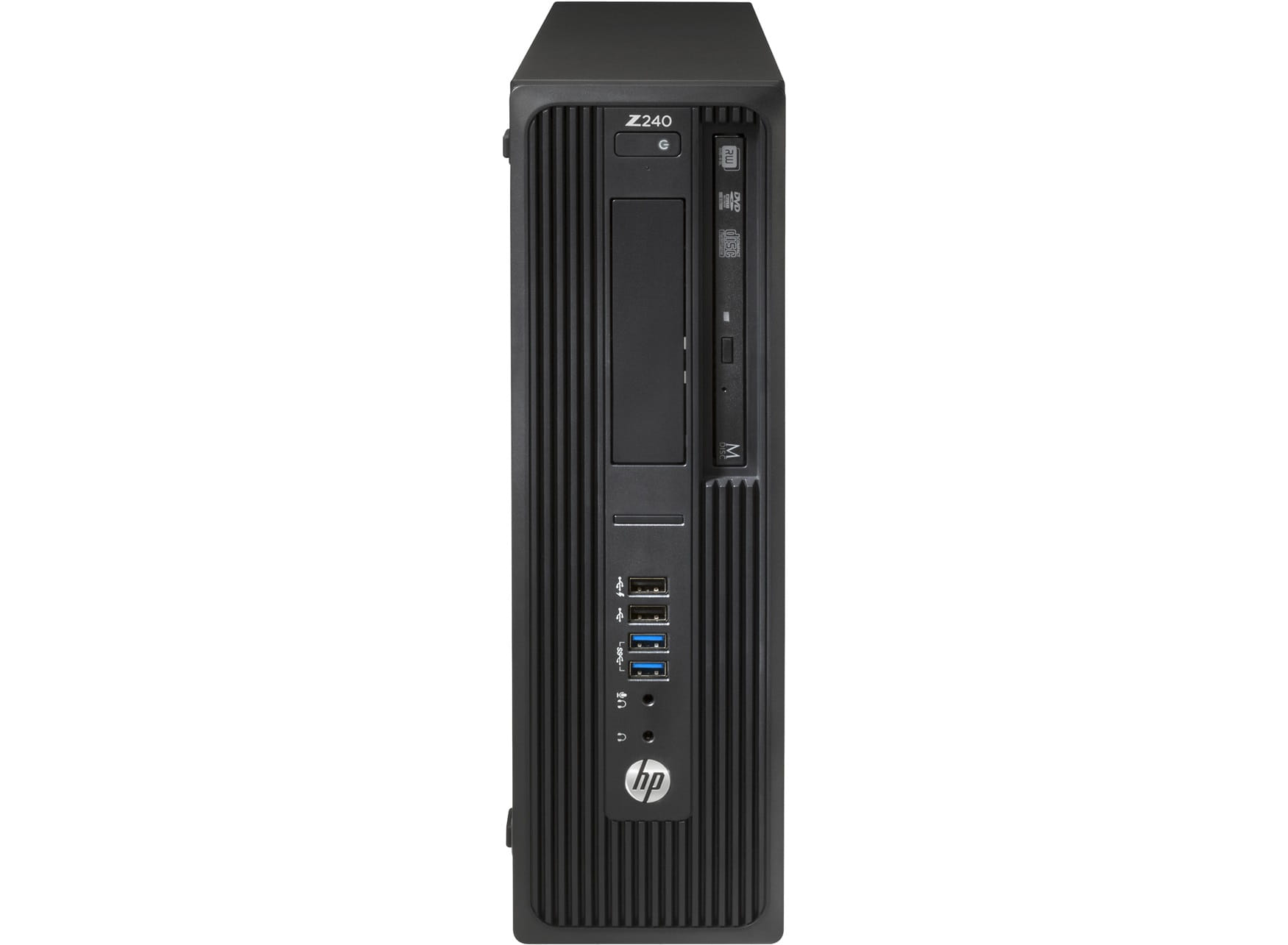 HP Z240 Small Form Factor Workstation, i7-6700, 1TB, nVidia P600, W7P64