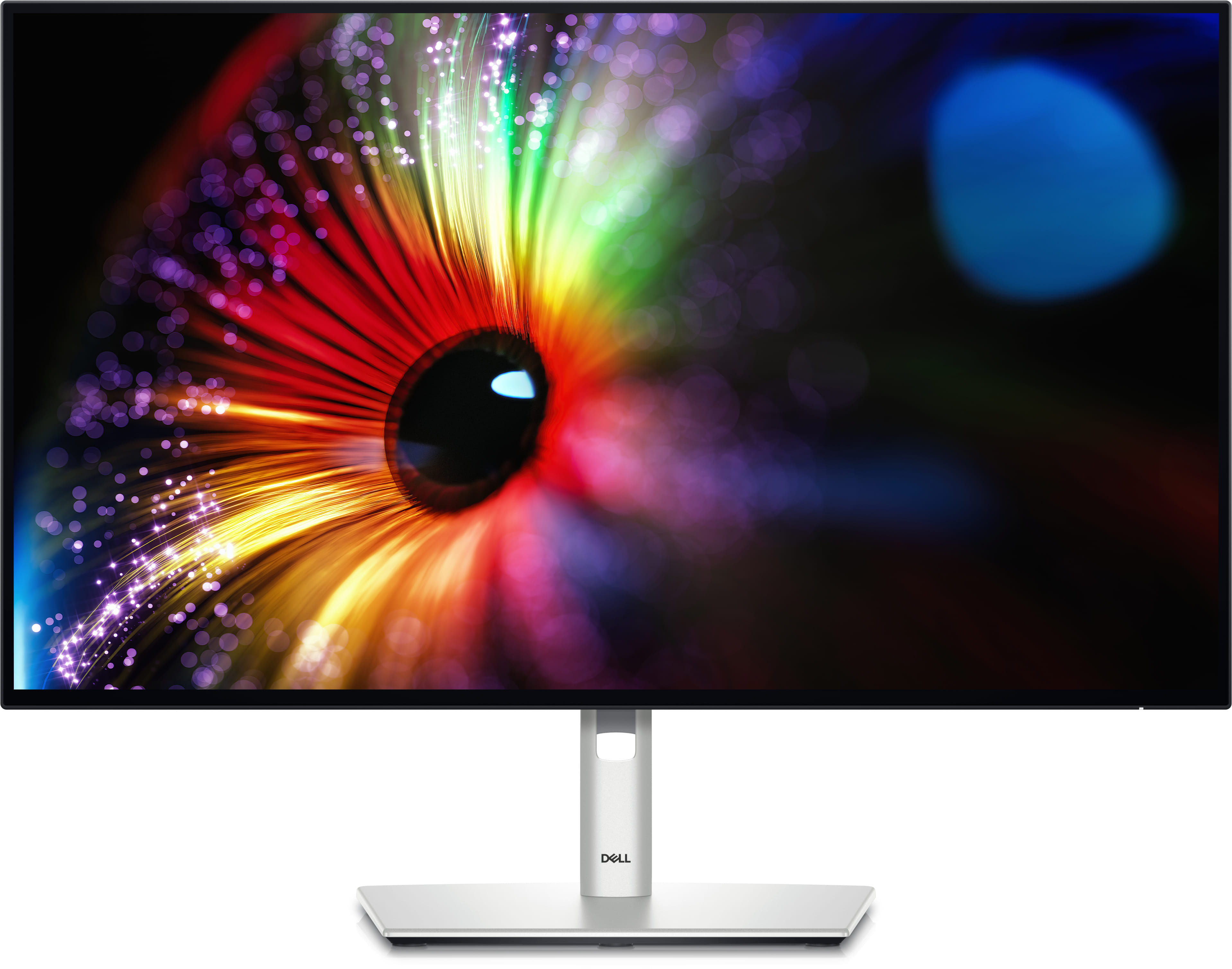 Dell U2724D 27" UHD 4K IPS LED Height Adjustable USB-C Monitor