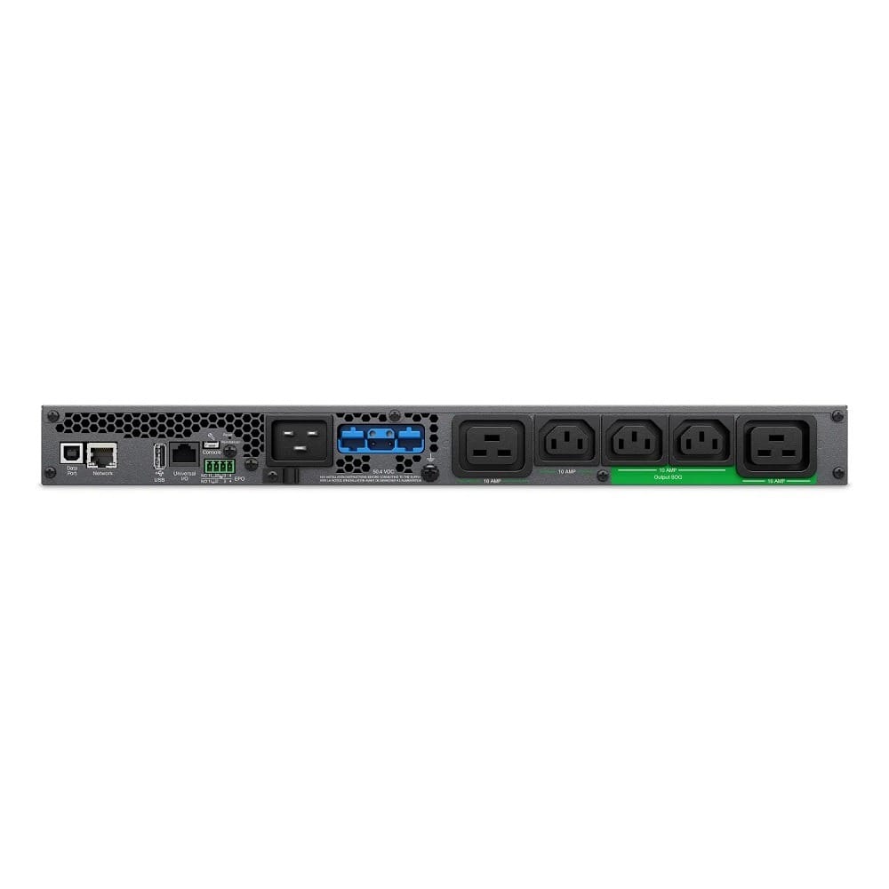 APC Smart-UPS Ultra 2200VA/230V 1U Double-Conversion With Network Card