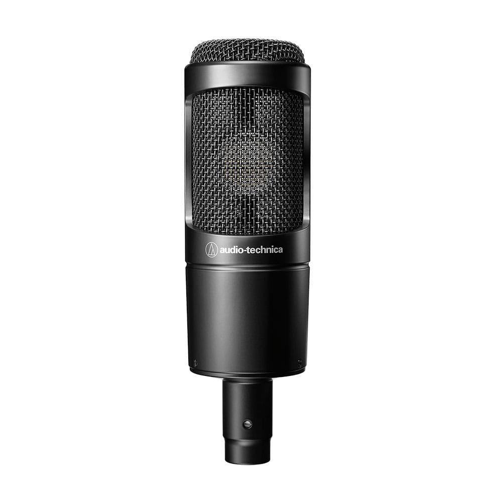 AudioTechnica Lrg Diaphrgm Crdioid Cndnsr 80 Hz