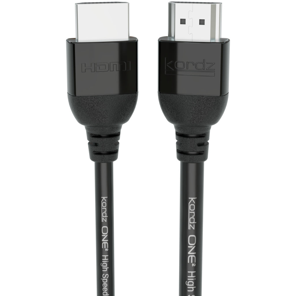 Kordz ONEv2 18Gbps 4K HS HDMI Cable 1m 72-Pack