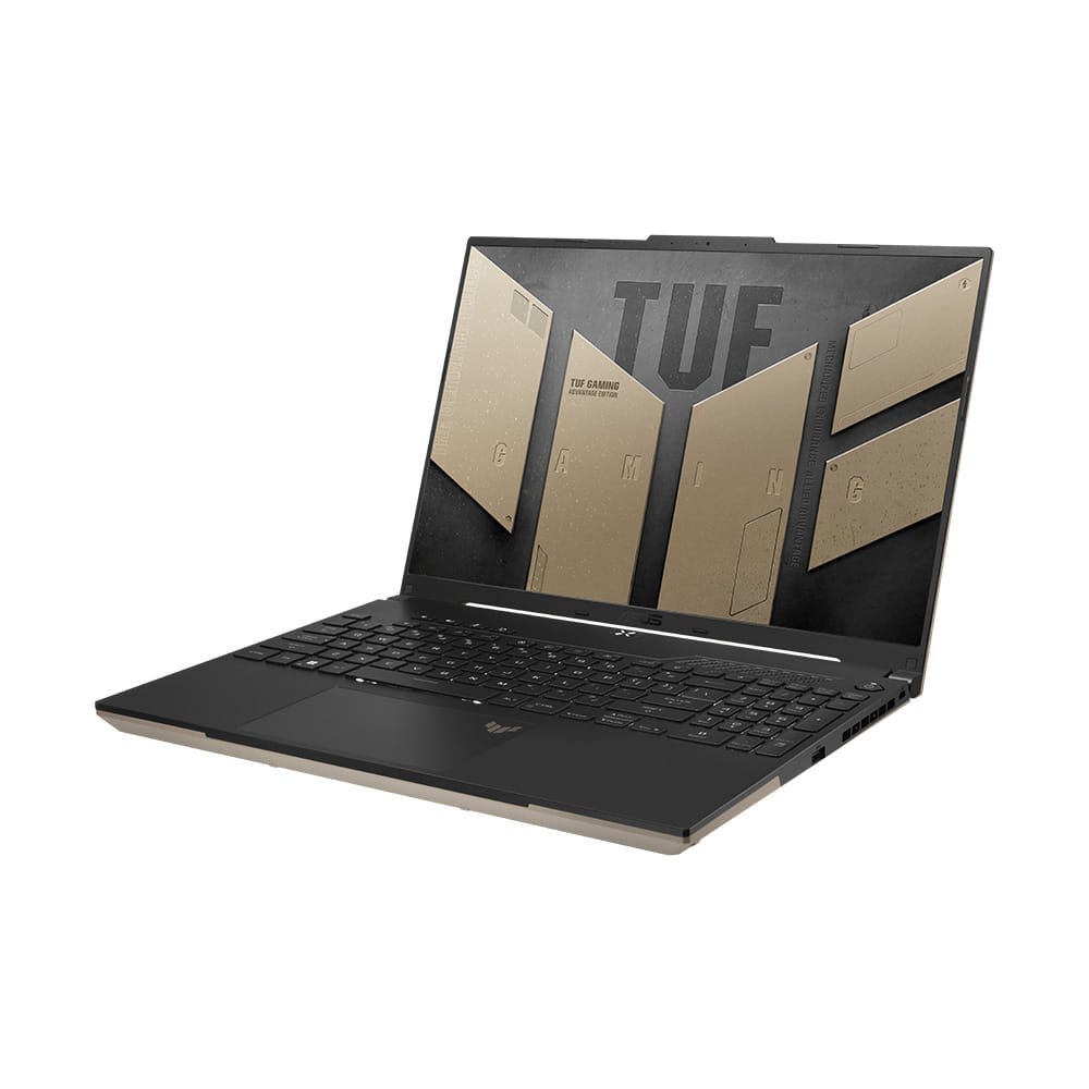 TUF A16 Advantage Edition Ryzen 7 Gaming Laptop (FA617NS) - Sandstorm
