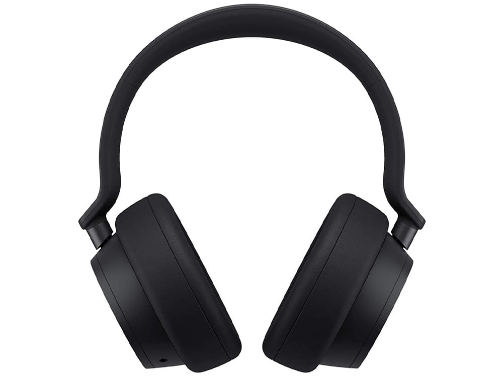 MS Surface Headphones 2+  Matte Black - Teams Certified