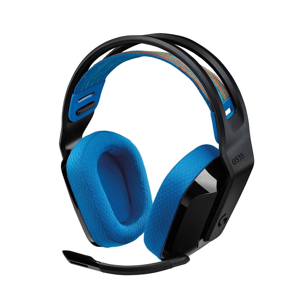 Logitech G535 LIGHTSPEED Wireless Gaming Headset