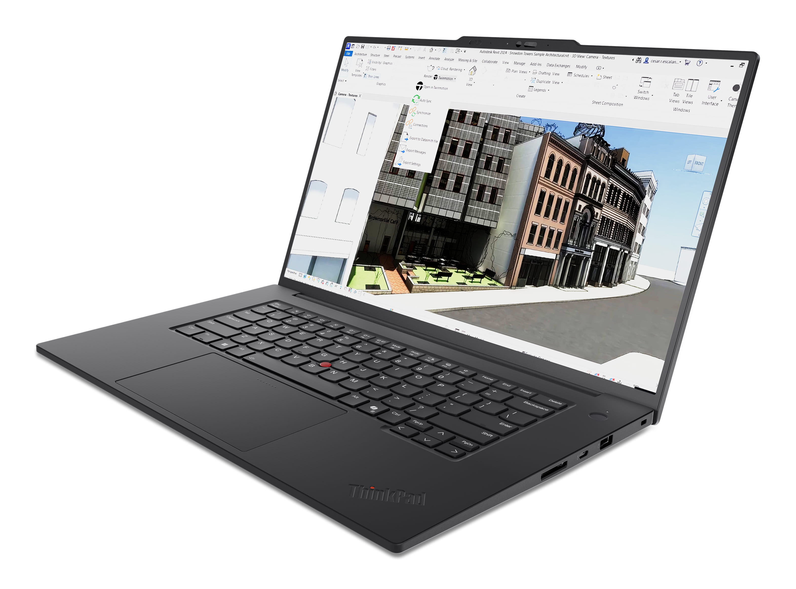 Lenovo ThinkPad P1 Gen 8 16