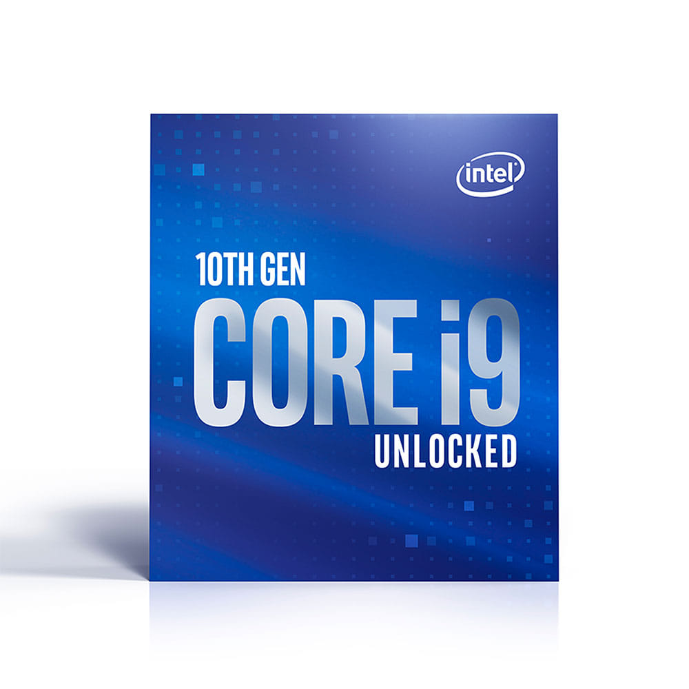Intel Core i9 10850K Processor