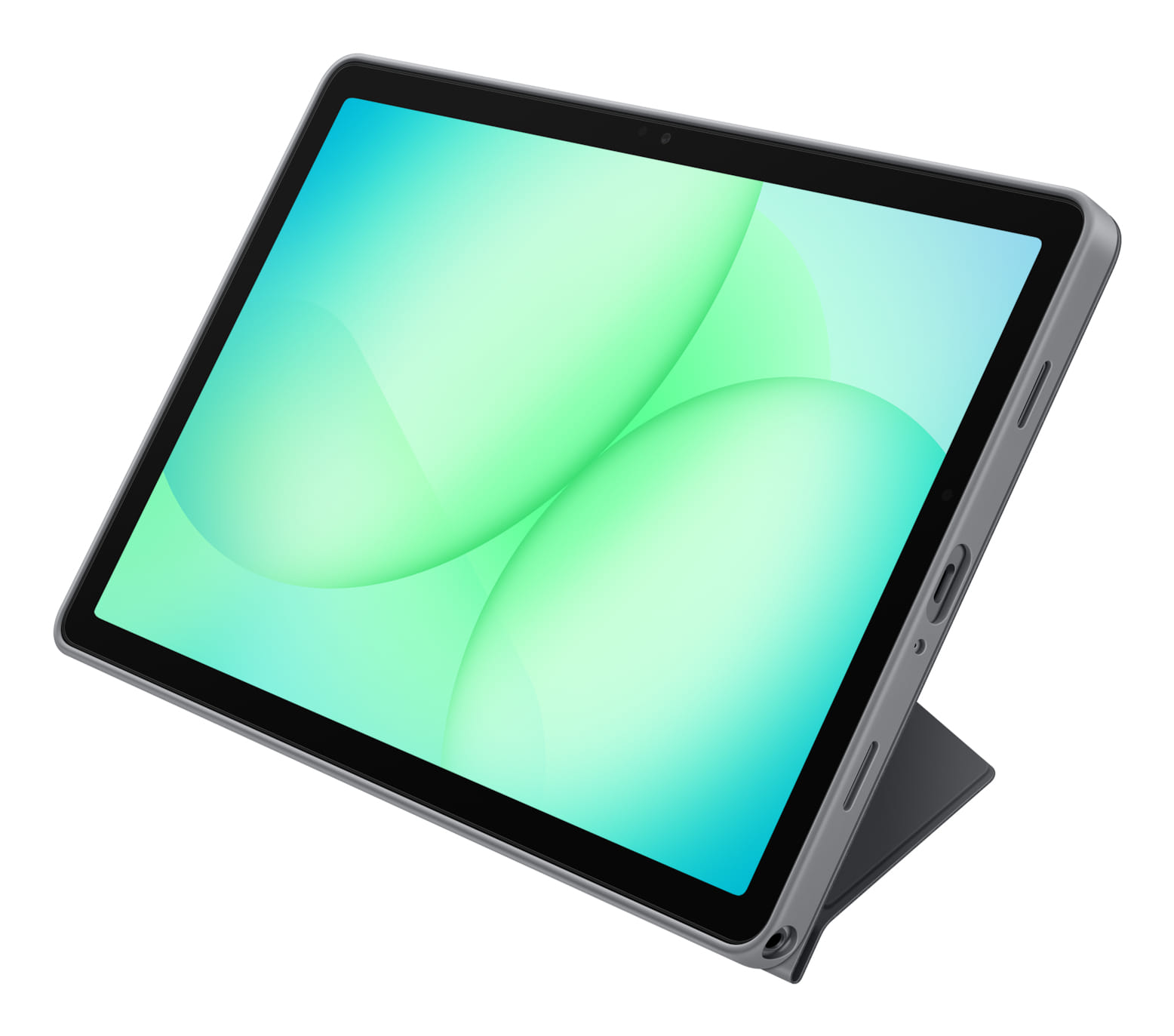Samsung Galaxy Tab A11+ Book Cover Black