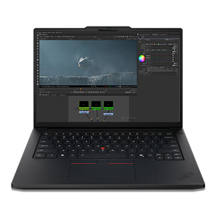 Lenovo ThinkPad P14S G7 14.5" WUXGA Laptop, Ultra 7, 32GB RAM, 1TB SSD, RTX 500, Windows 11 Pro