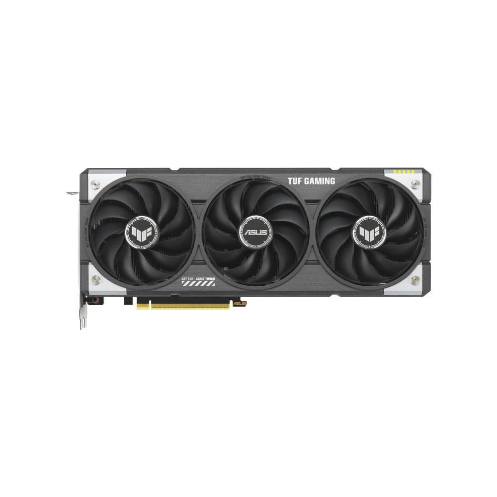 ASUS TUF Gaming Radeon RX 9060 XT 16GB GDDR6 OC Graphics Card