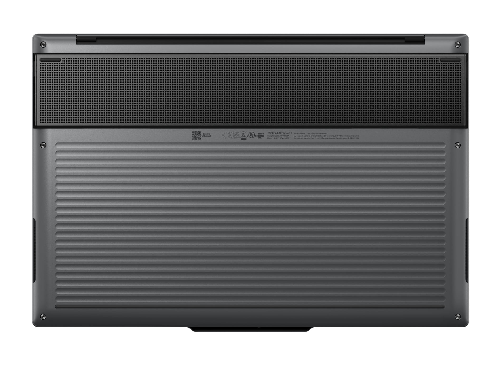 Lenovo ThinkPad X9-15 15.3