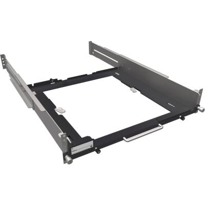 HP Mini Chassis ePSU Rack Mount Brackets