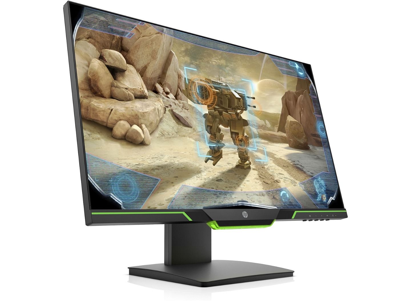 hp 25x gaming monitor